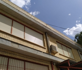 VUELTA AL COLE, VENTANAS EN LAS AULAS Y CORONAVIRUS